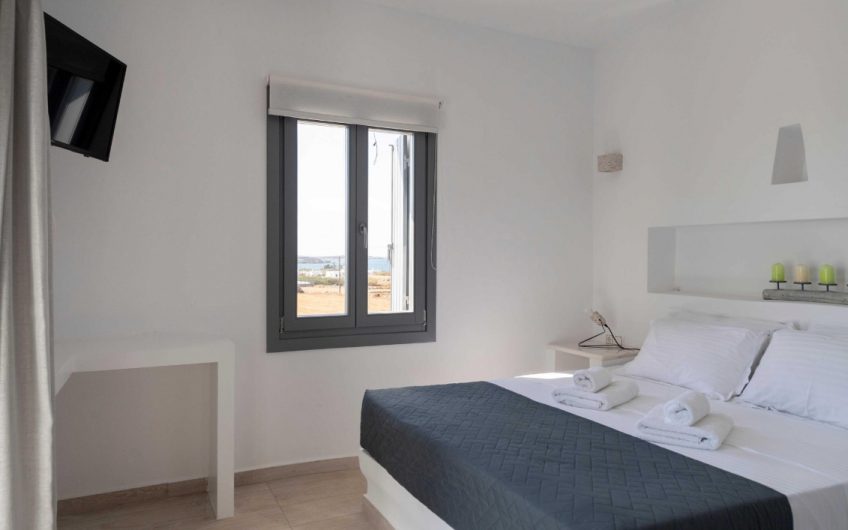 Blue diamonds villas in Paros
