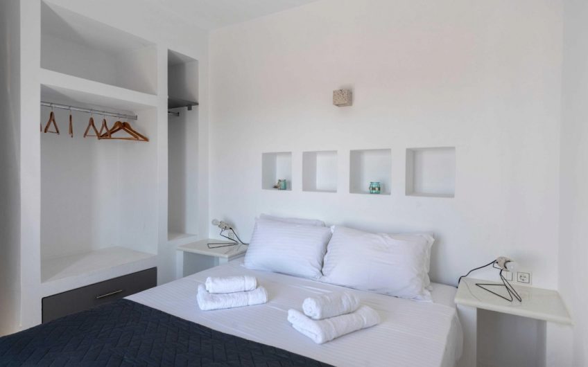 Blue diamonds villas in Paros