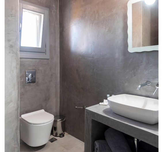 Blue diamonds villas in Paros