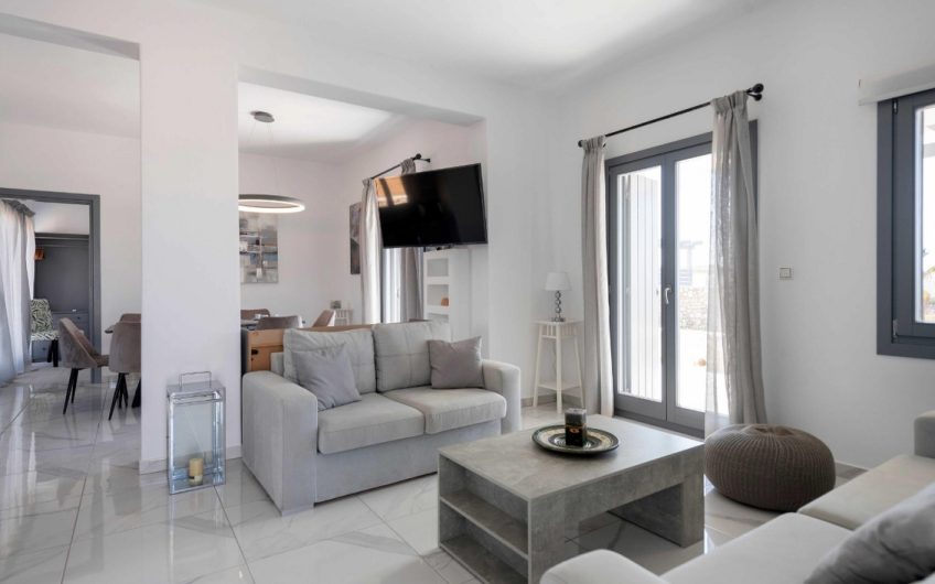 Blue diamonds villas in Paros