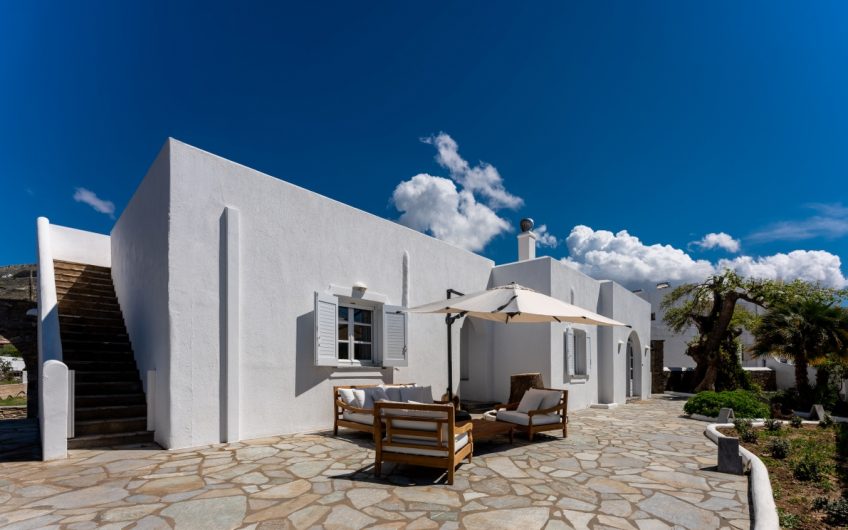 Plane Tree Villa