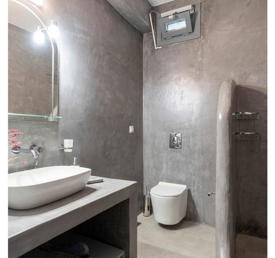 Blue diamonds villas in Paros