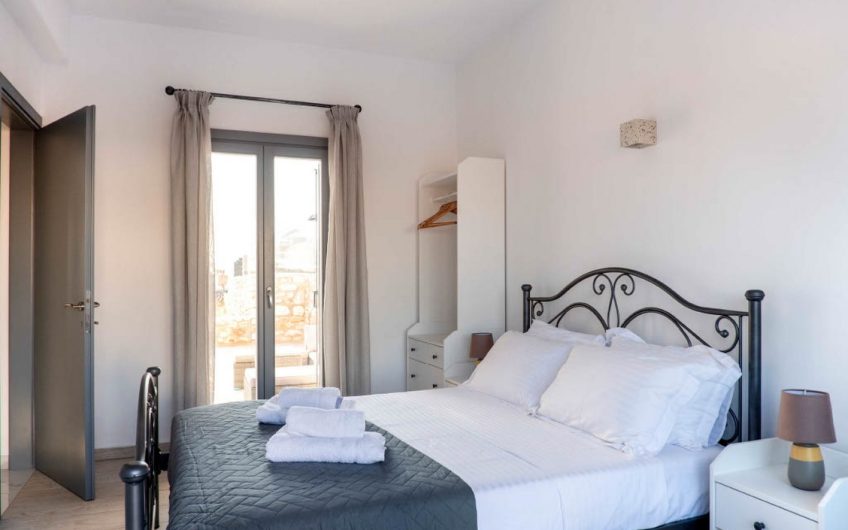 Blue diamonds villas in Paros