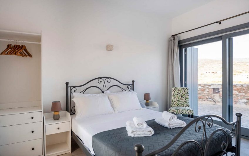 Blue diamonds villas in Paros