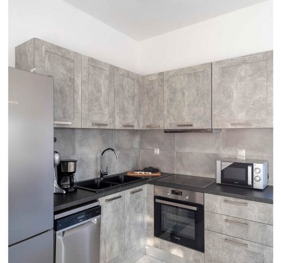 Blue diamonds villas in Paros