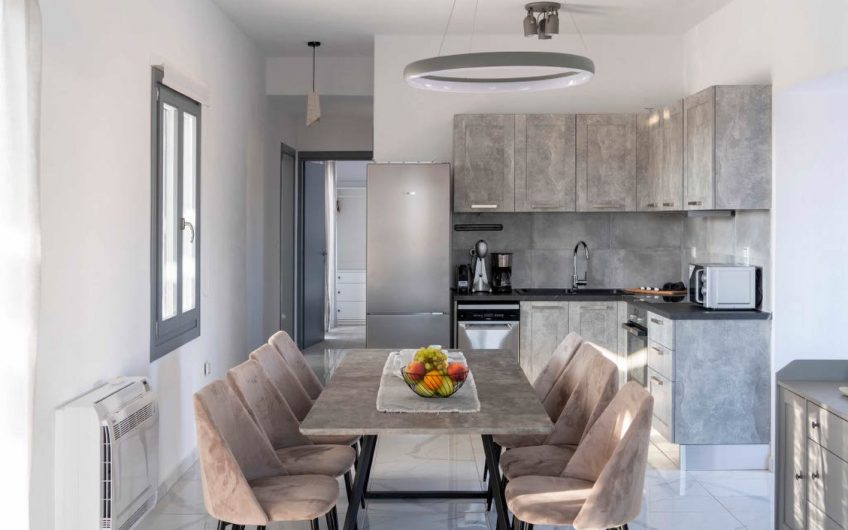 Blue diamonds villas in Paros