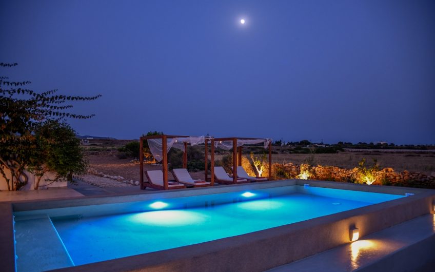 Paros House Villa