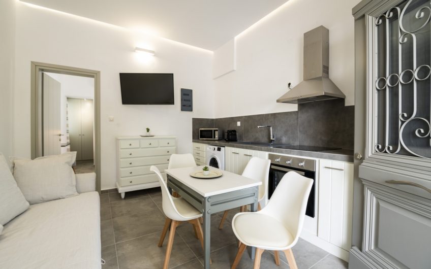 Modern 1-bedroom vacation home