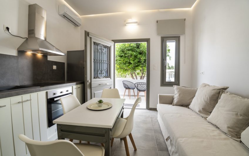 Modern 1-bedroom vacation home