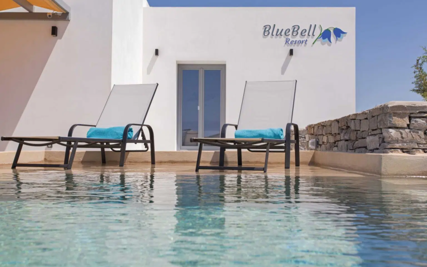 BlueBell Resort