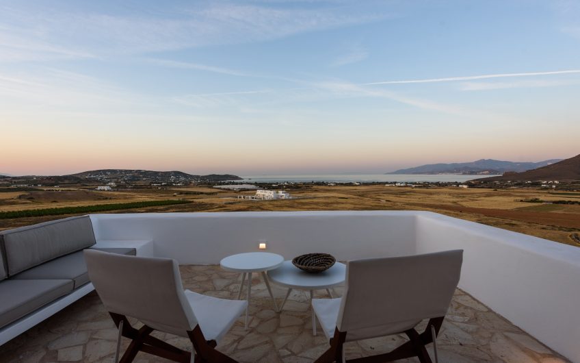 Elevated Villa with Panoramic Sea View