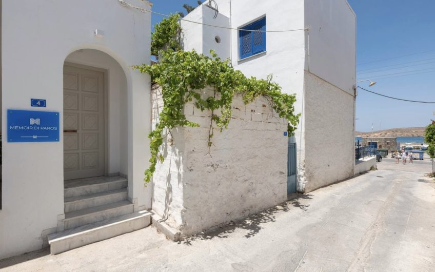 Memoir di Paros 3
